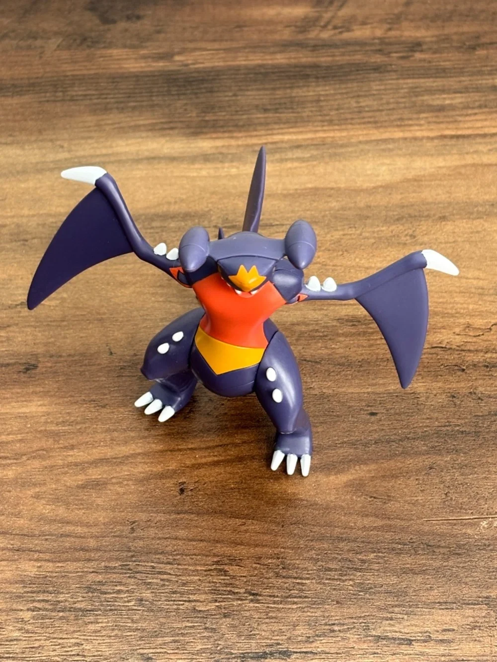 Jazwares pokemon garchomp